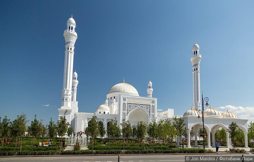 Экскурсия: Три Города Чечни (Грозный + Аргун + Шали)