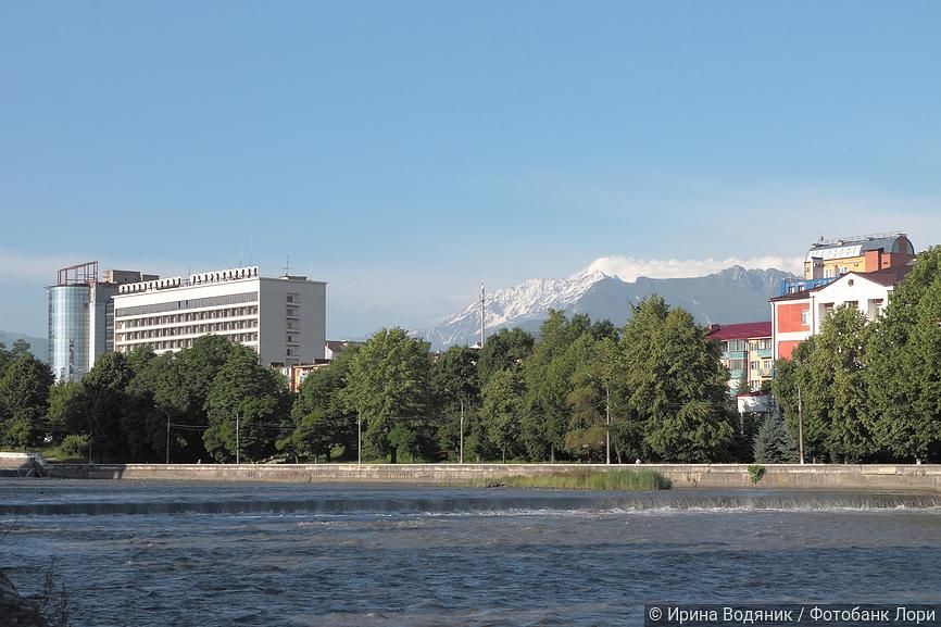 Горное родство:Кабардино-Балкария и Северная Осетия